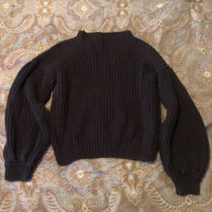 3 for$20 black sweater